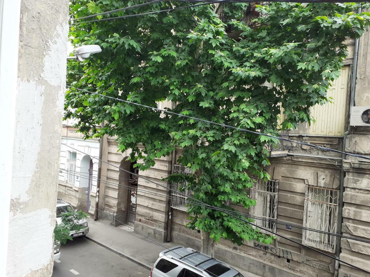Woodmood Hostel Тбилиси Экстерьер фото